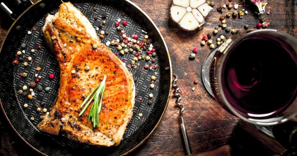 Aliments riches en proteines et faibles en calories