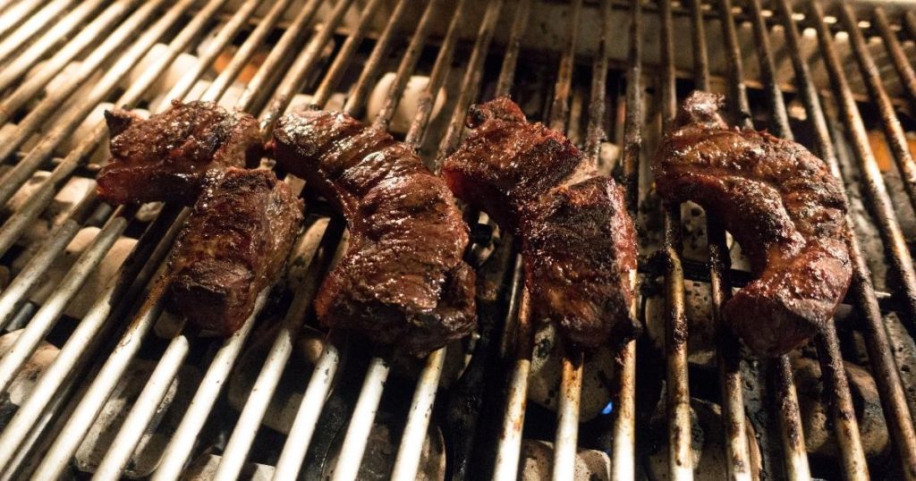 Aliments riches en proteines et faibles en calories