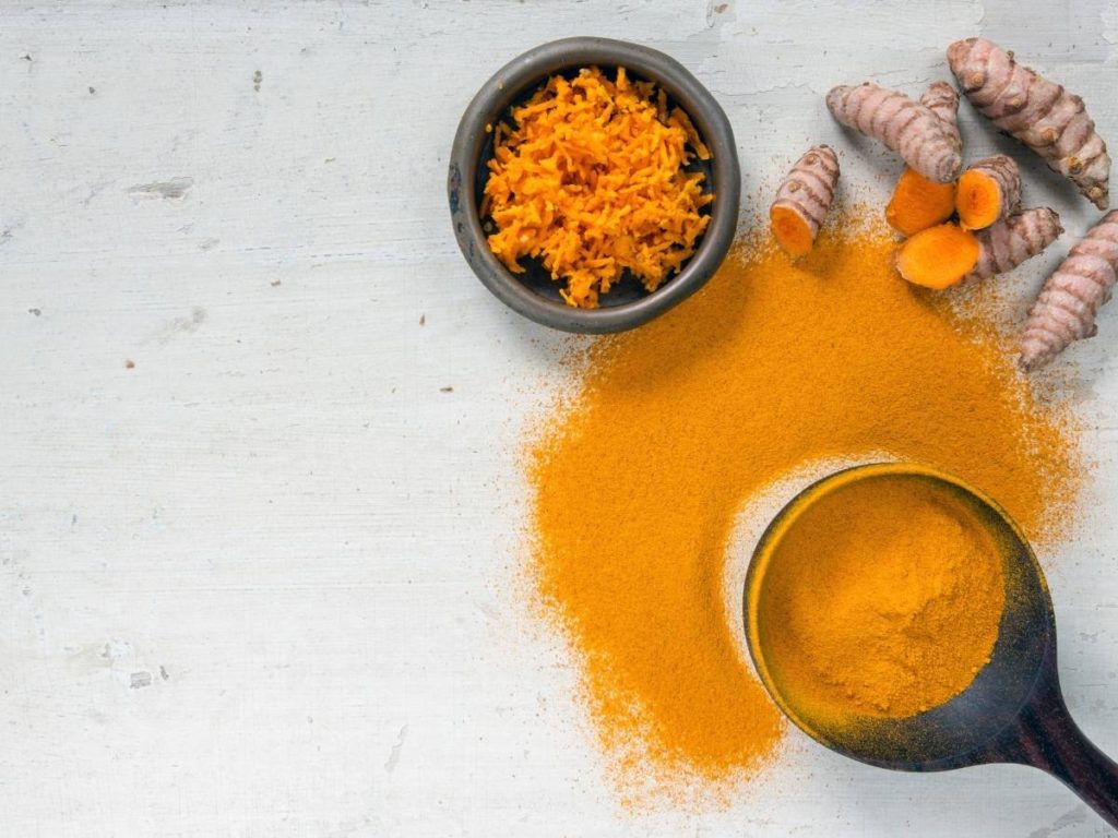bienfaits de curcuma santé
