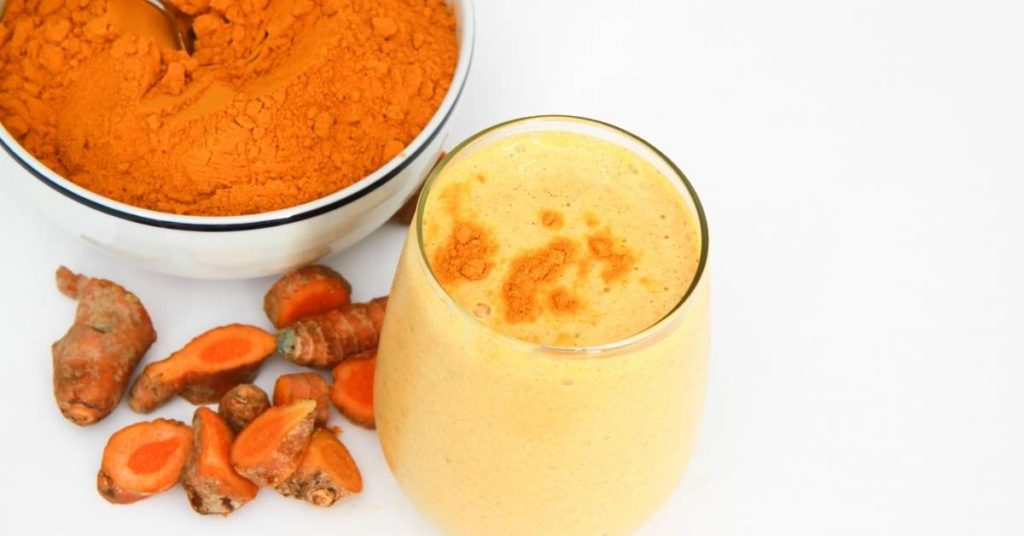 bienfaits de curcuma