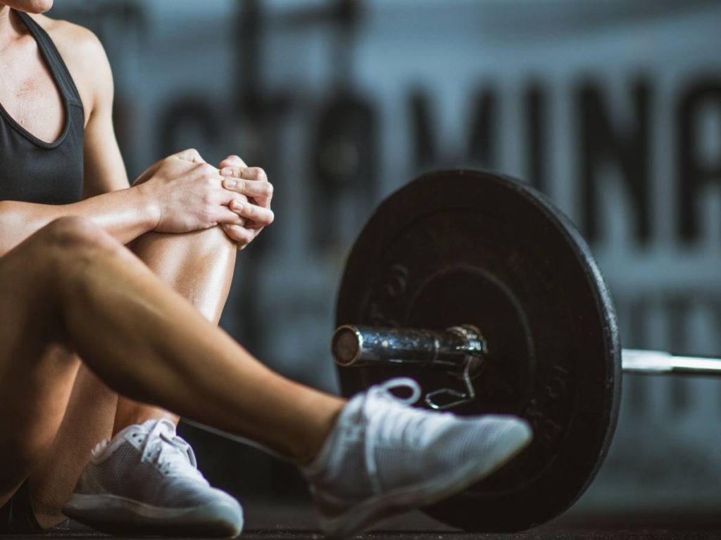 comment briser un plateau d'entrainement