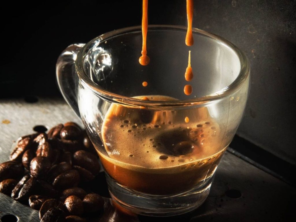 Quand boire du café avant le sport ?