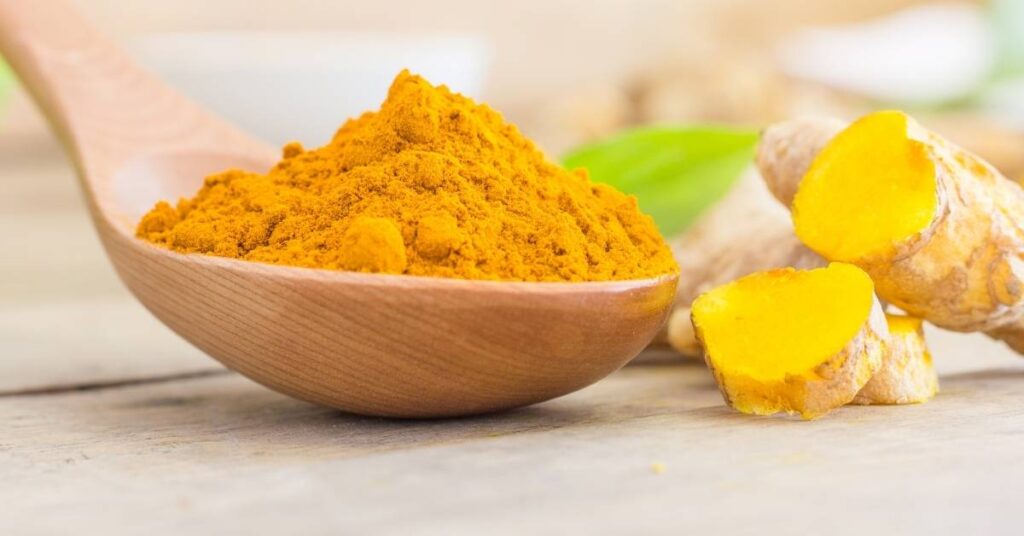 curcuma pour renforcer son système immunitaire
