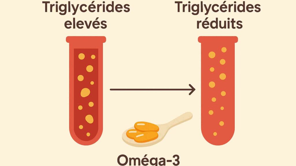 Oméga-3 : est-ce que c’est vraiment bon pour le cœur