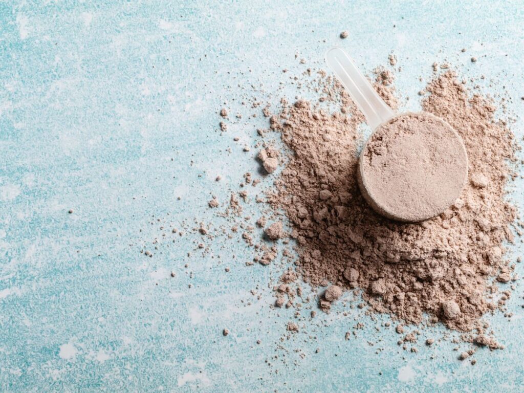 quand prendre des protéines