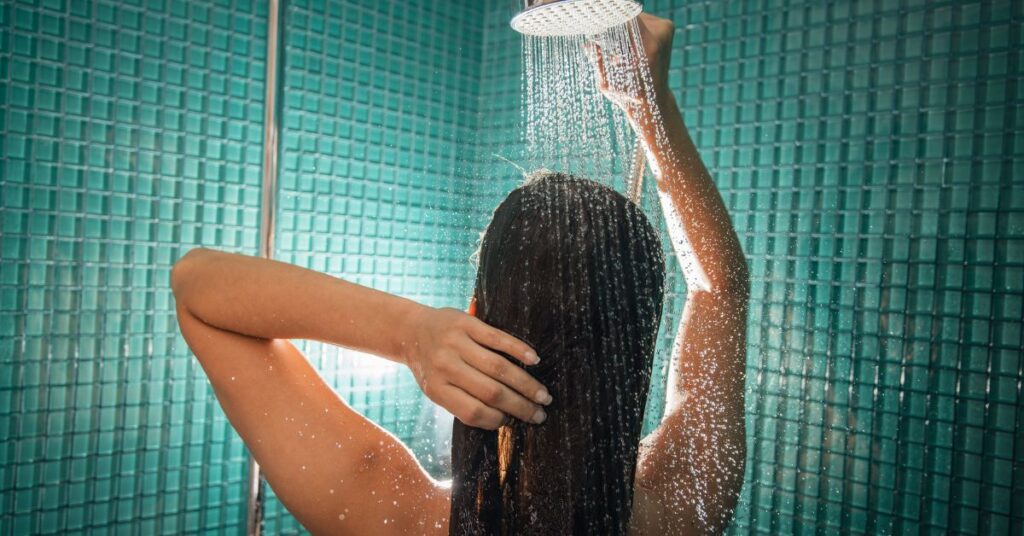 douche froide le matin ou le soir
