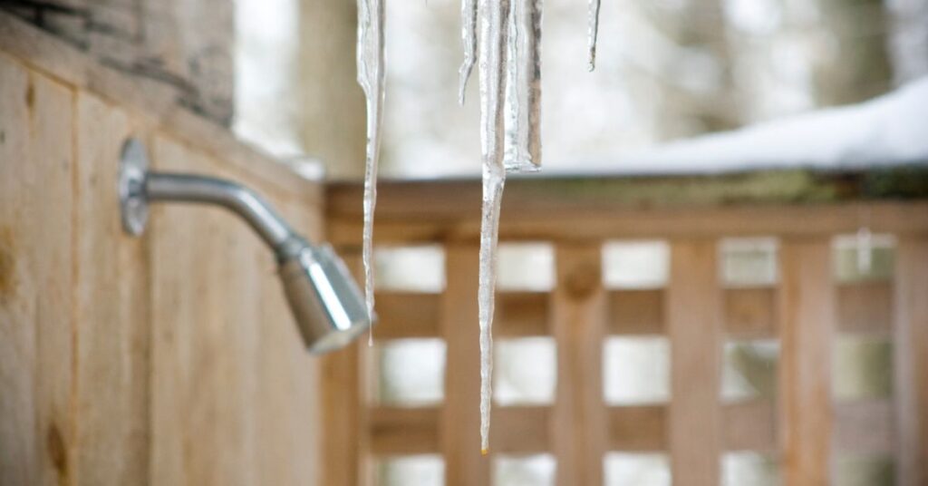 DOUCHE FROIDE TESTOSTERONE