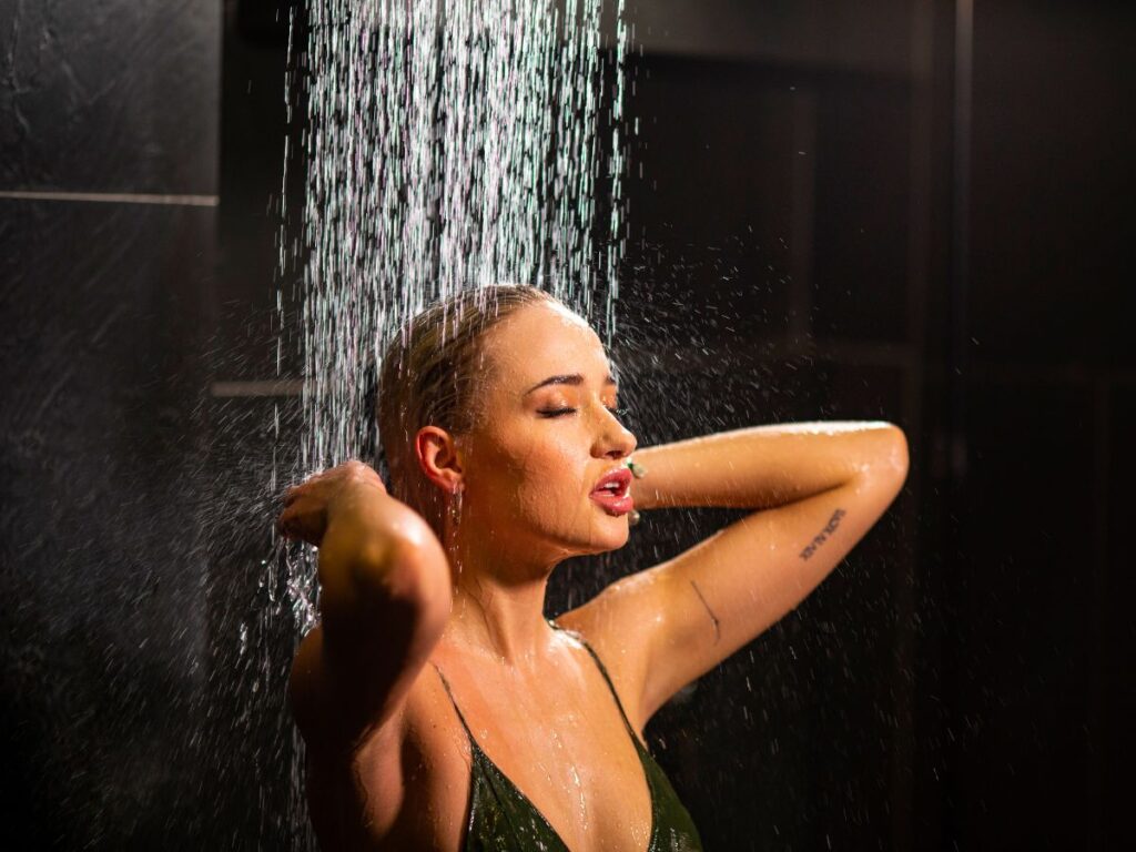 Comment s'habituer à prendre des douches froides