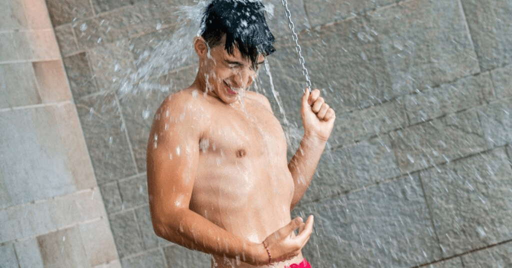 Combien de temps faut-il prendre une douche froide ?