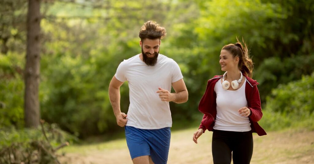 Comment baisser votre rythme cardiaque pendant l'effort.