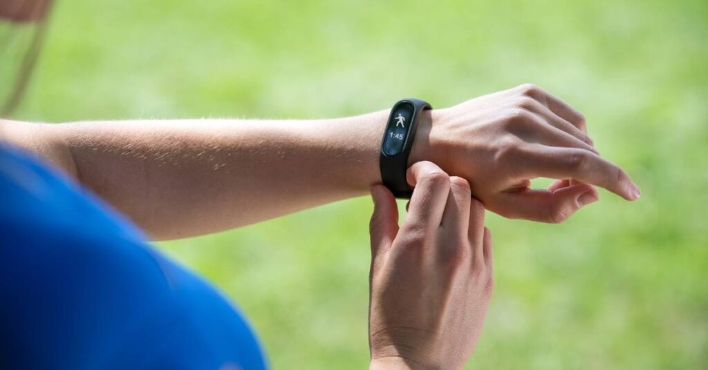 Ceinture ou montre cardio