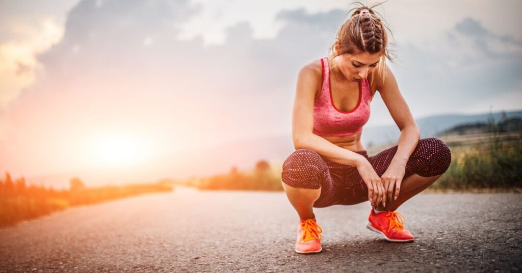 Seuil lactique à repousser