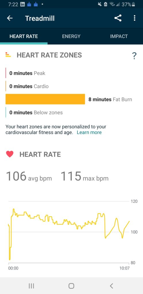 Montre ou ceinture cardio