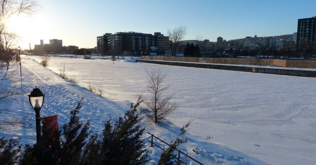 Canal Lachine