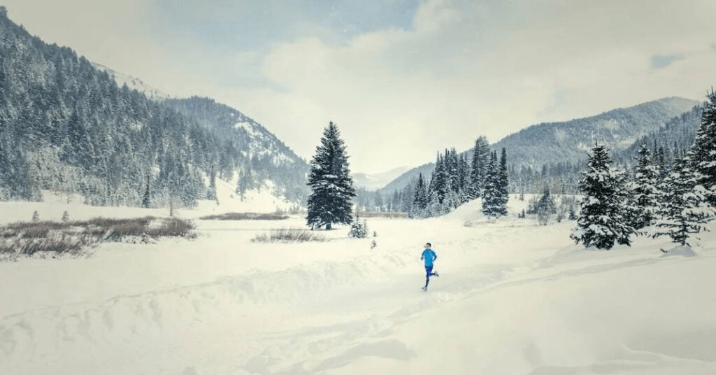Où courir l'hiver à Québec ?