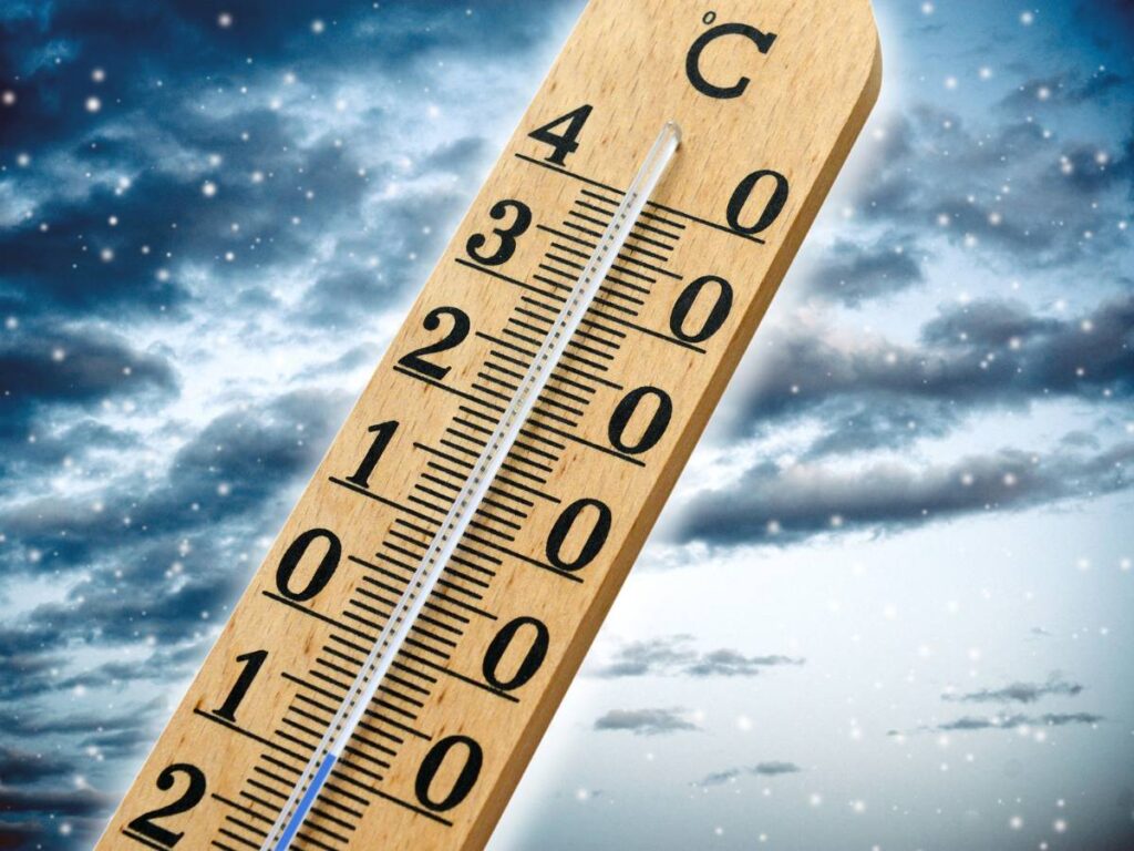 Quelle température minimum pour courir ?