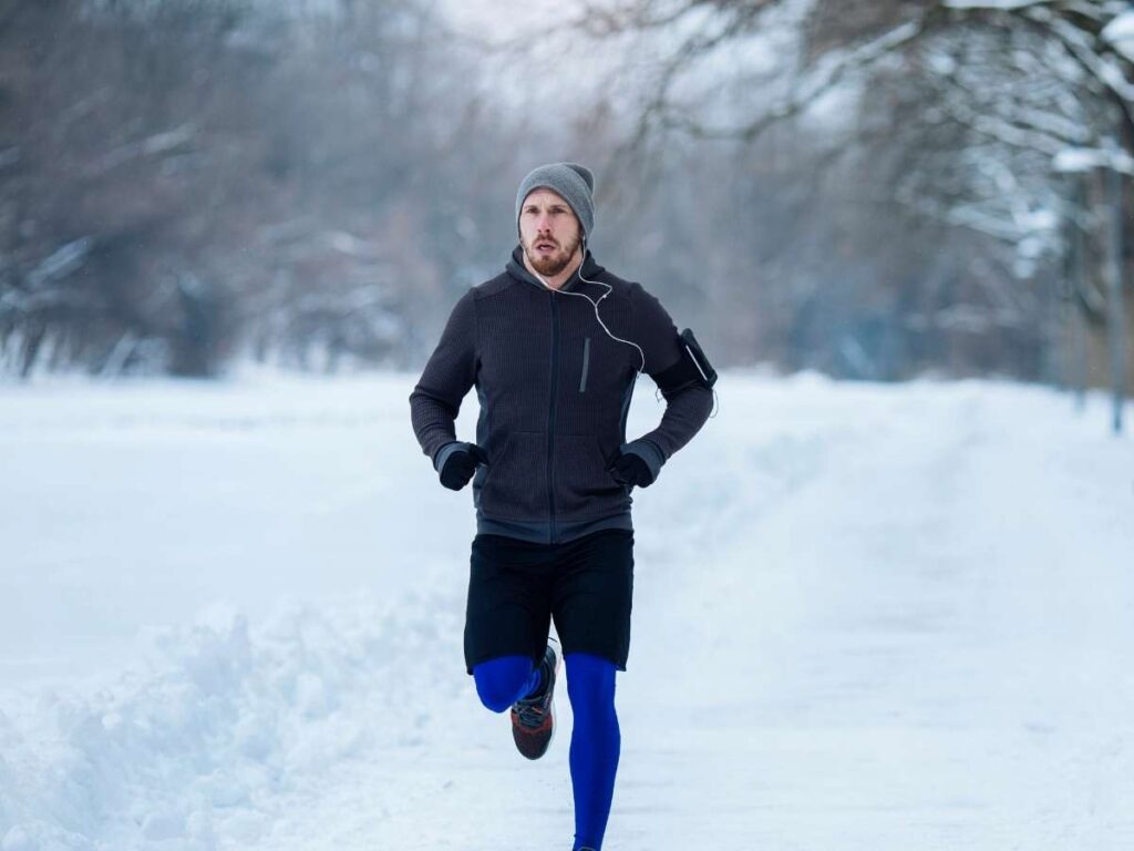 comment s'habiller pour courir l'hiver