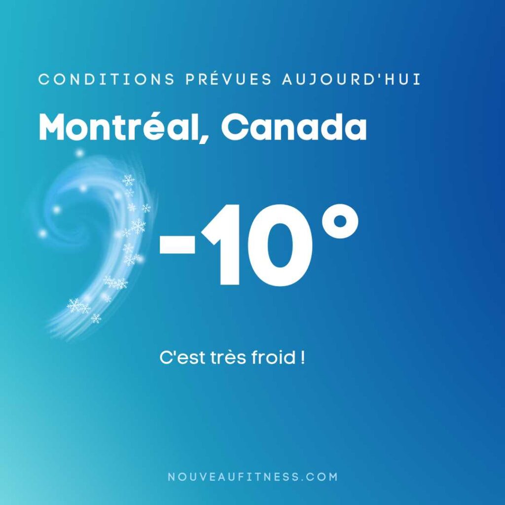 Comment s'habiller pour courir l'hiver