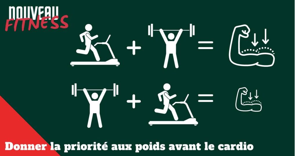 Est-ce que le cardio fait perdre du muscle ?