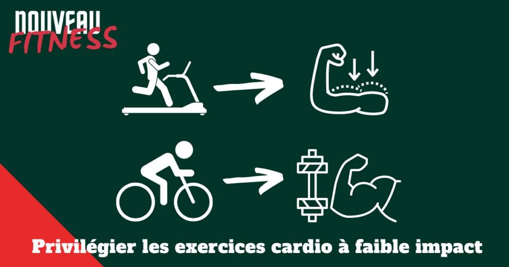 Est-ce que le cardio fait perdre du muscle ?