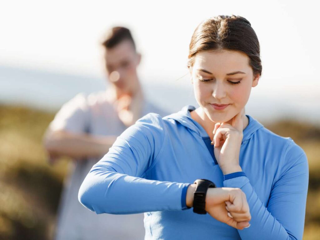 Fréquence cardiaque de récupération