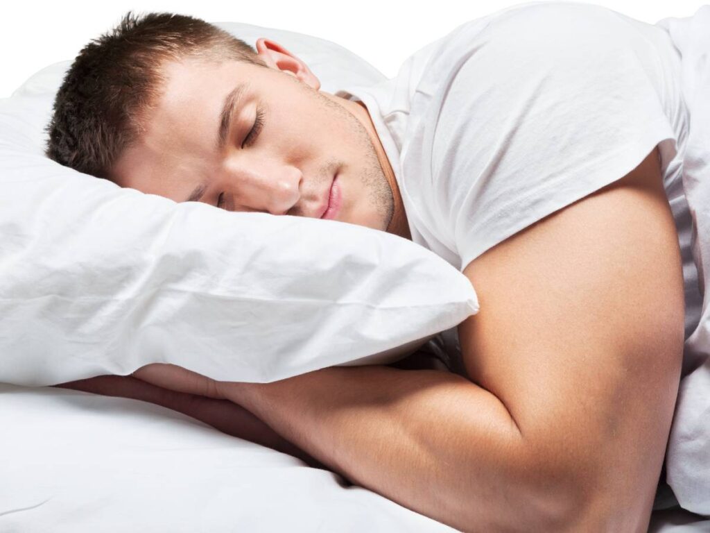 Rythme cardiaque sommeil