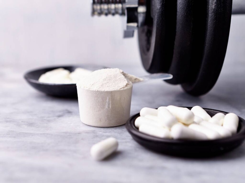 La créatine est-elle dangereuse pour les reins ?