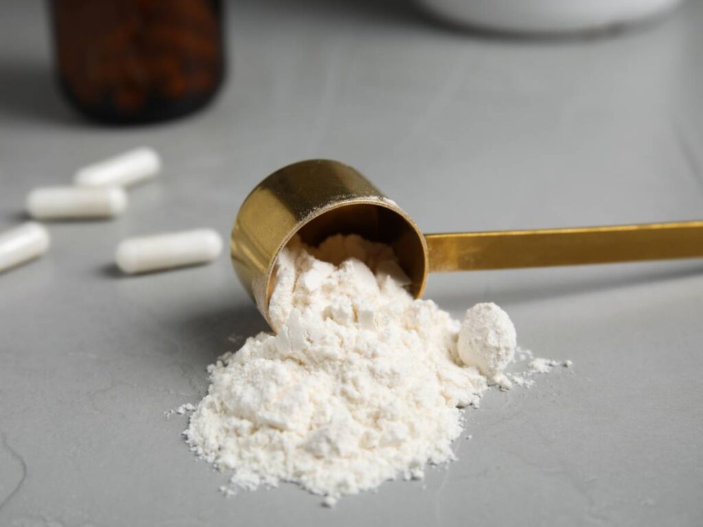 Créatine effet sur le cœur