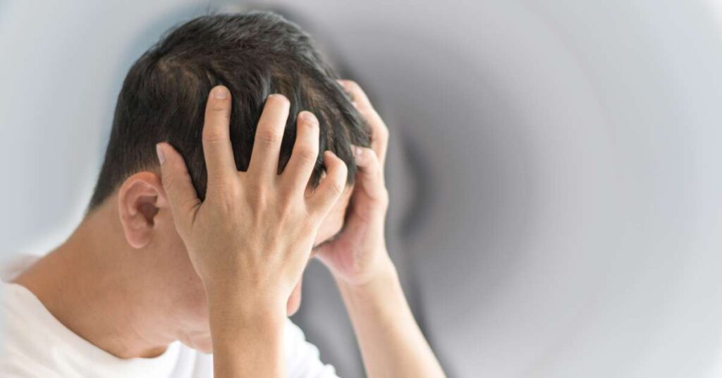 Créatine sur les lésions cérébrales