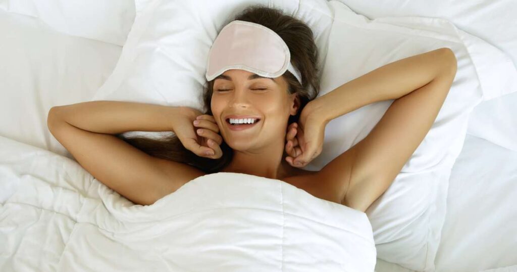 Créatine avant de dormir