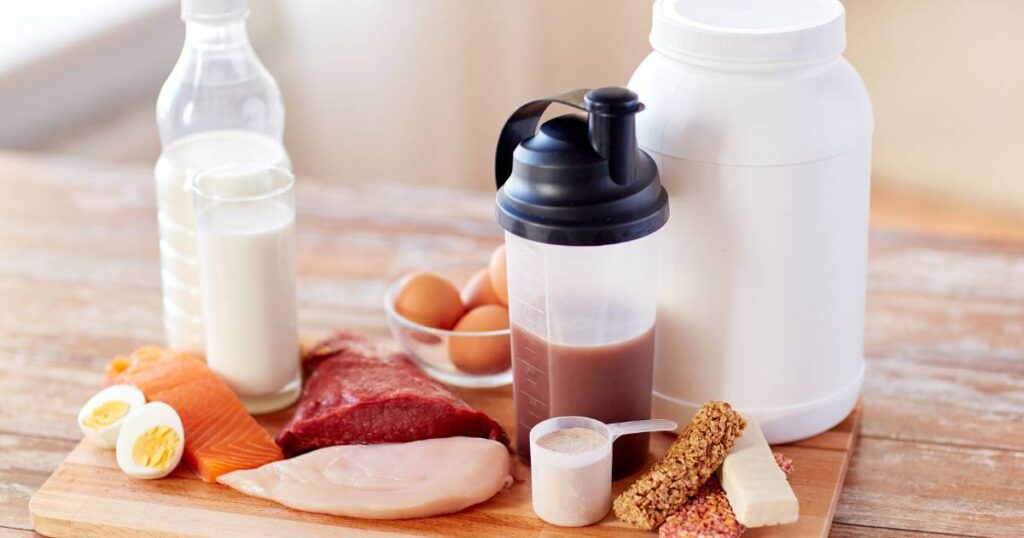 Quel sont les aliments les plus riches en créatine ?