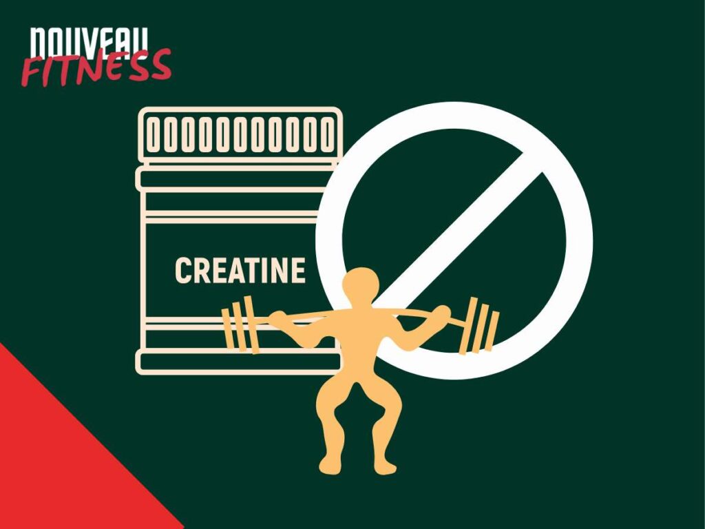Arrête créatine