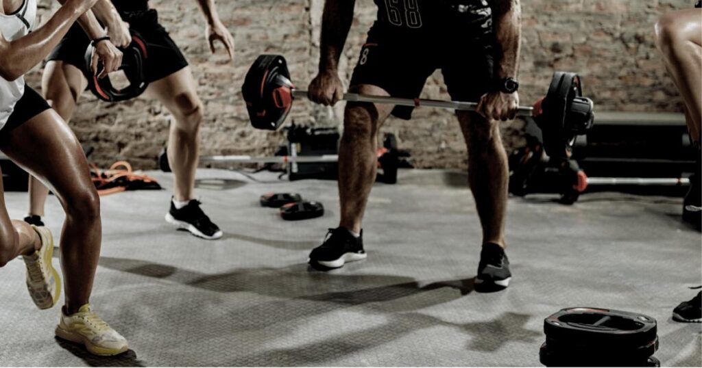 L'entraînement HIIT à Montréal.