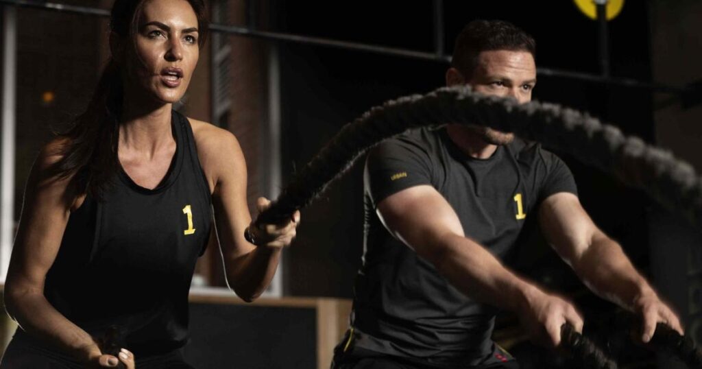 L'entraînement HIIT à Montréal.