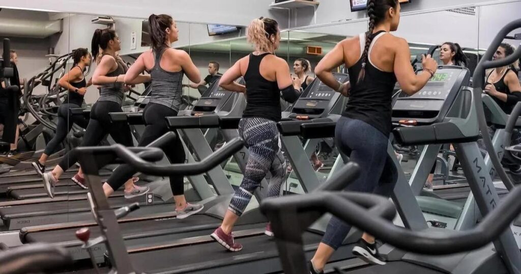 L'entraînement HIIT à Montréal.