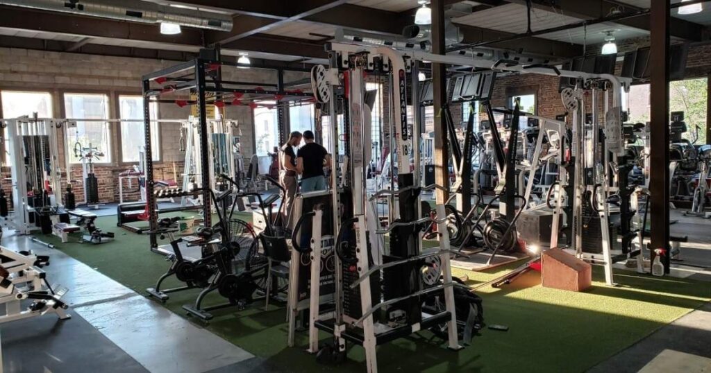 Gym Plateau Mont Royal