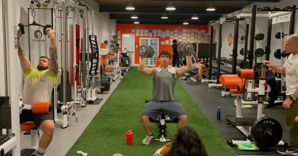 Gym Plateau Mont Royal