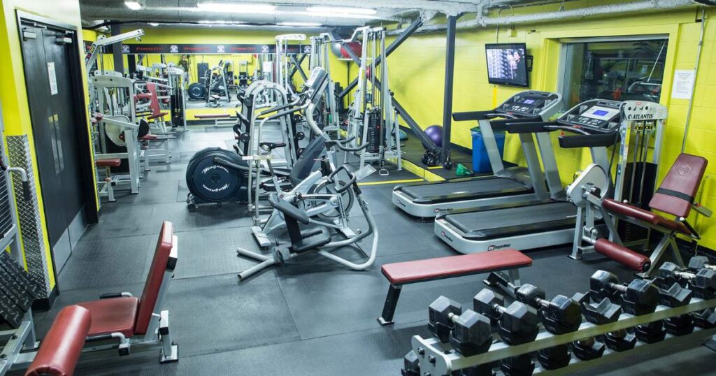 gym pour femmes Montréal