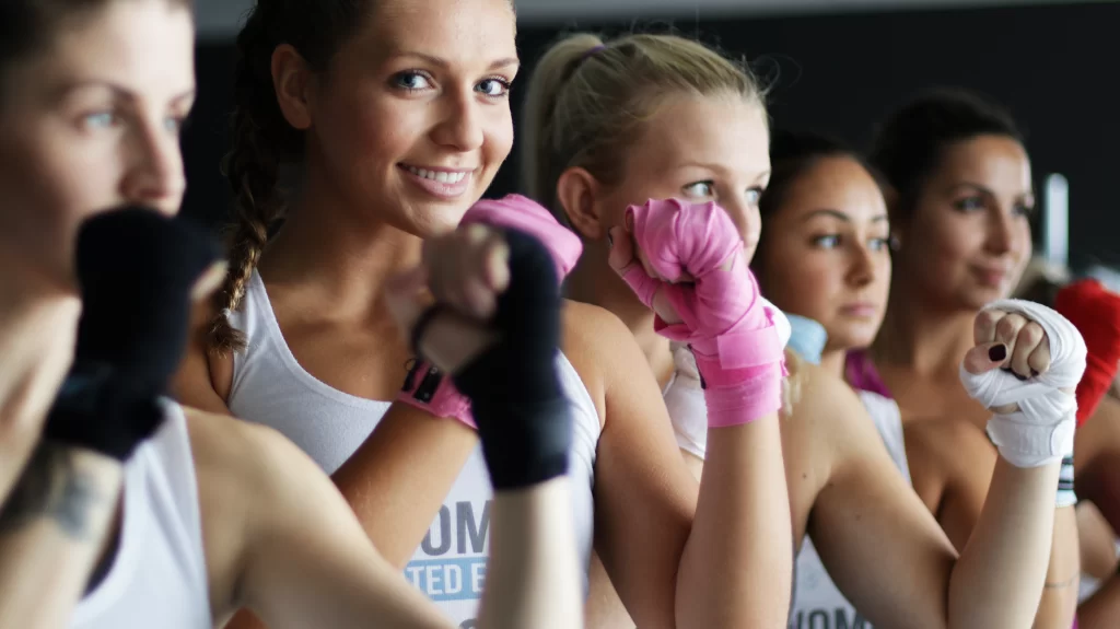 gym pour femmes Montréal