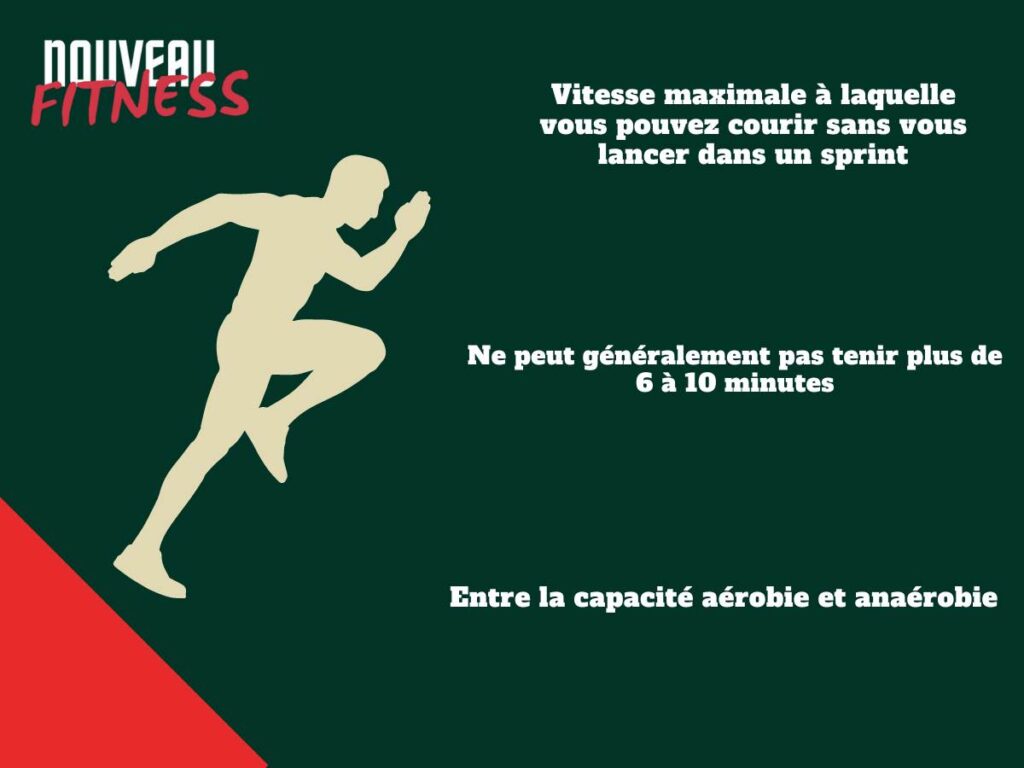 Endurance fondamentale vma