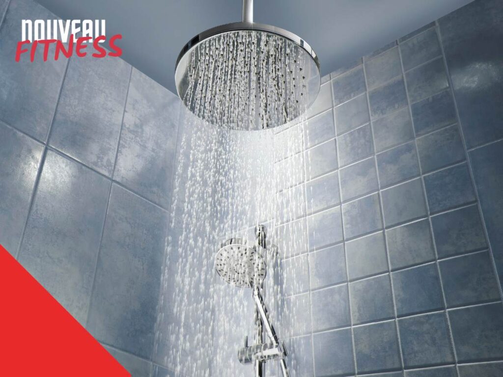 douche froide dépression