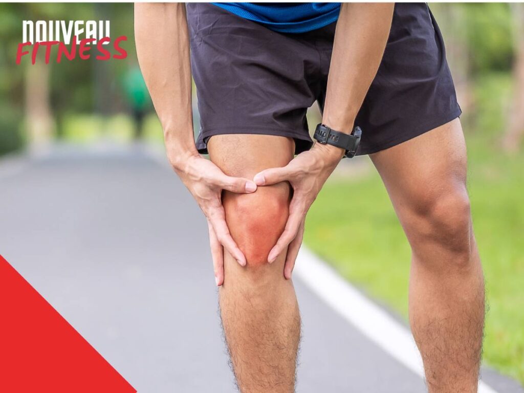 course à pied douleur genou