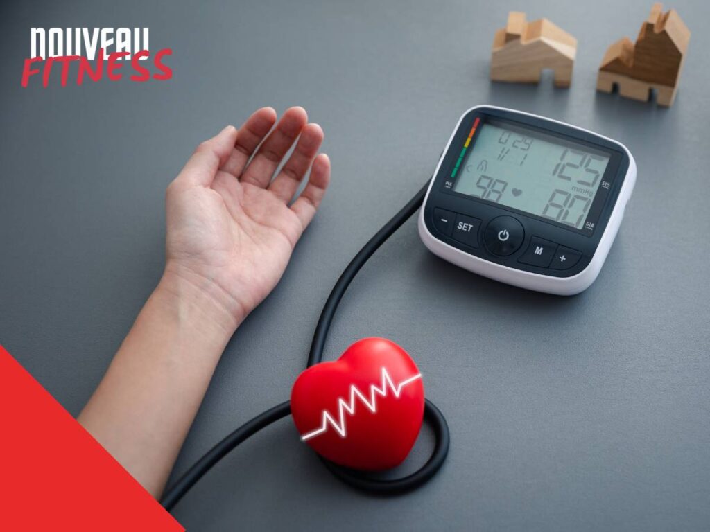 rythme cardiaque normal au repos