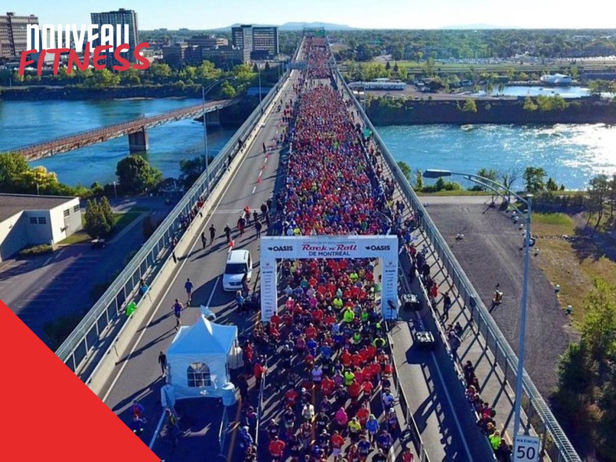 club de course montréal