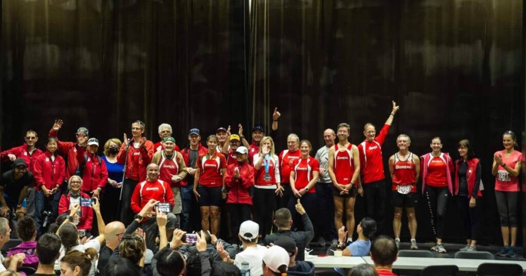 club de course à Montréal