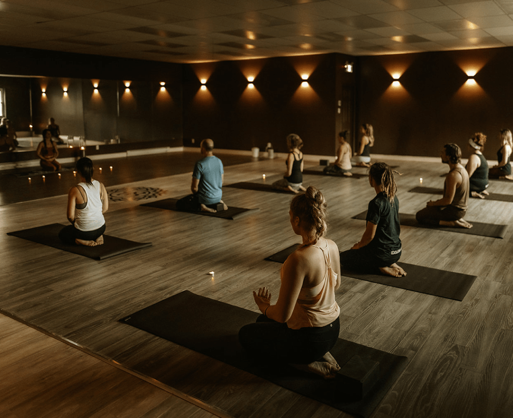 Yoga Montréal