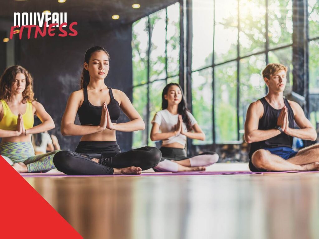 Yoga à Montréal