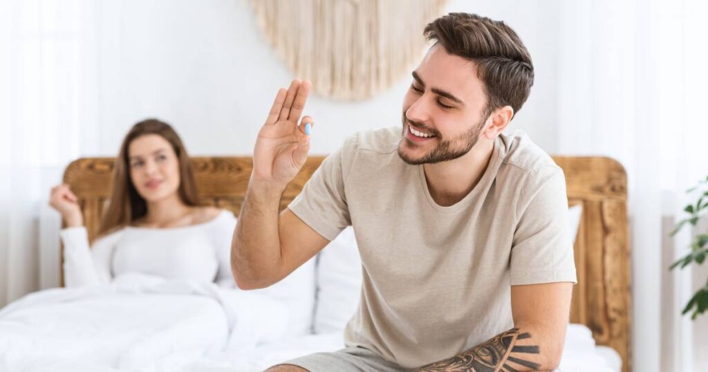 créatine impuissance effet secondaire