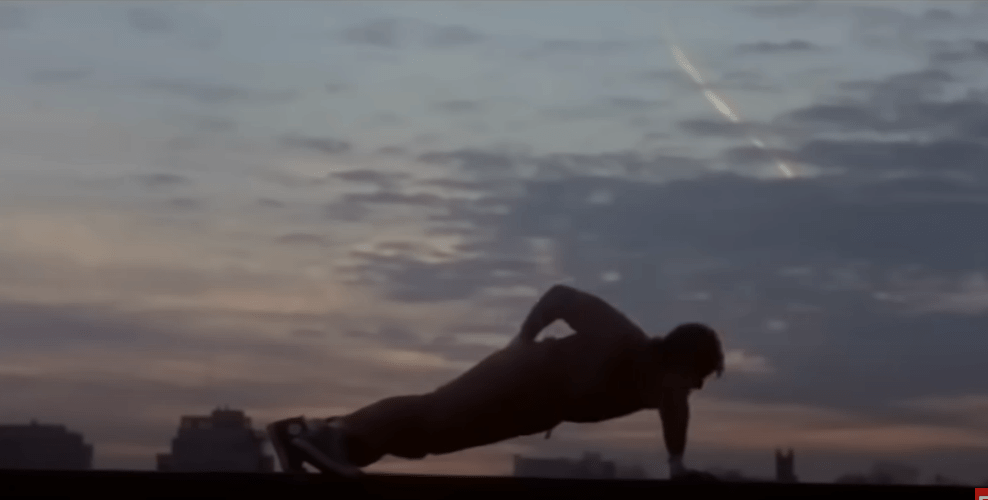 Musculation sans matériel