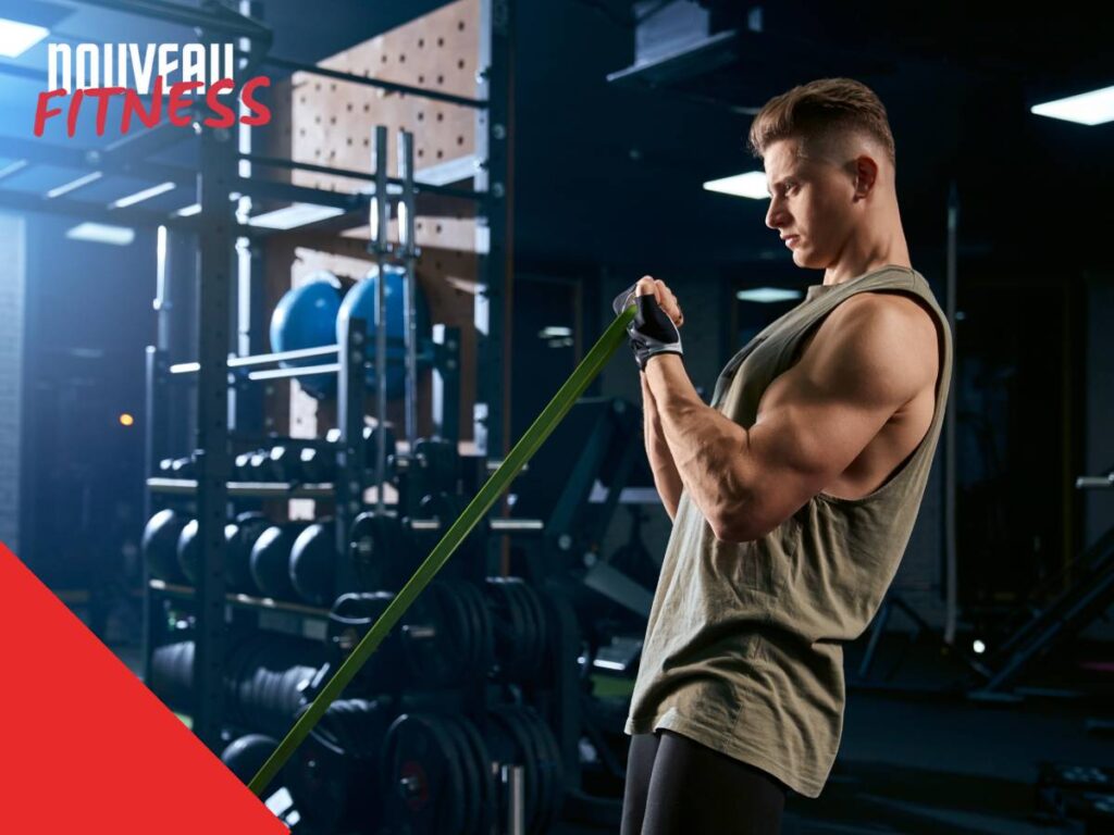 Brûlure de Calories lors de la musculation